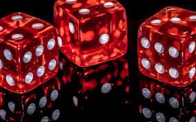 Live dealer studio broadcast with multiple camera angles